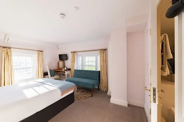 Superior Tek Büyük Yataklı Oda, Banyolu/Duşlu