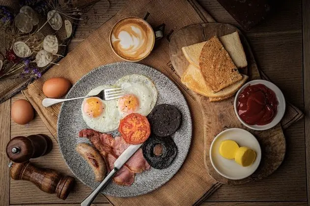 Superior Tek Büyük Yataklı Oda, Banyolu/Duşlu