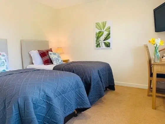 Classic İki Ayrı Yataklı Oda