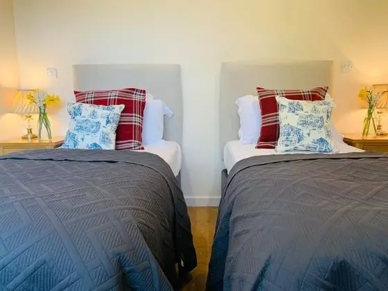 Classic İki Ayrı Yataklı Oda