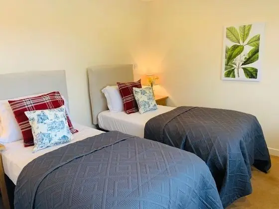 Classic İki Ayrı Yataklı Oda