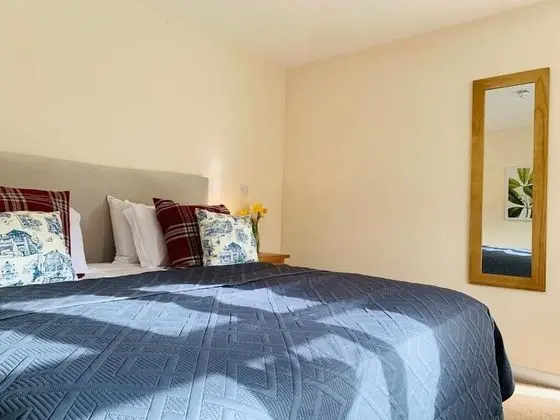 Comfort Tek Büyük veya İki Ayrı Yataklı Oda