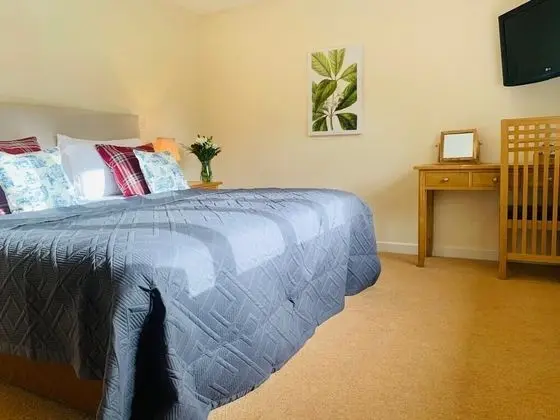 Comfort Tek Büyük veya İki Ayrı Yataklı Oda