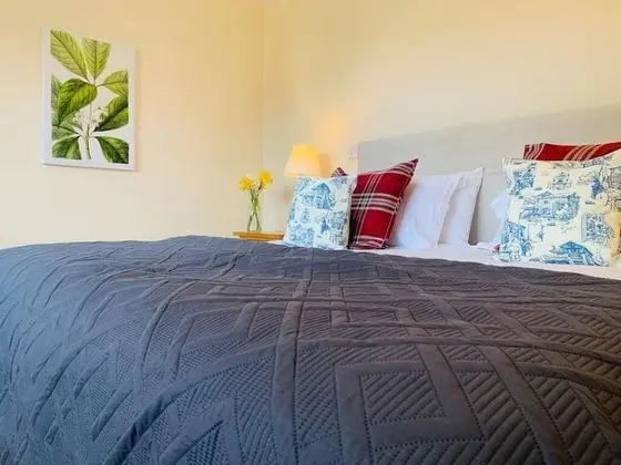 Comfort Tek Büyük veya İki Ayrı Yataklı Oda