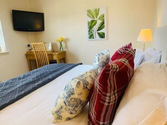 Comfort Tek Büyük veya İki Ayrı Yataklı Oda