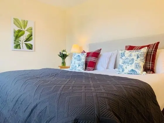 Comfort Tek Büyük veya İki Ayrı Yataklı Oda