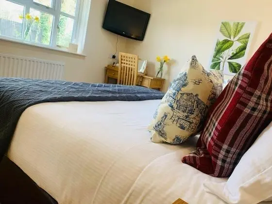 Comfort Tek Büyük veya İki Ayrı Yataklı Oda