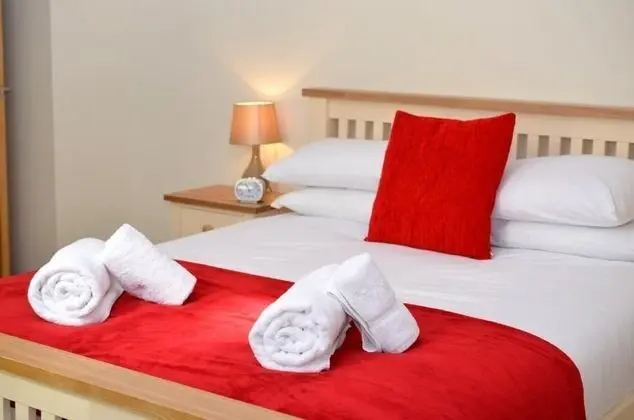 Deluxe Apart Daire, Banyolu/Duşlu (George's Den)