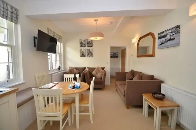 Deluxe Apart Daire, Banyolu/Duşlu (George's Den)
