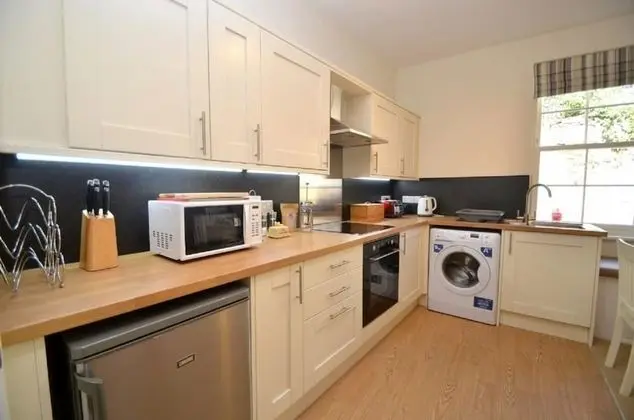 Deluxe Apart Daire, Banyolu/Duşlu (George's Den)
