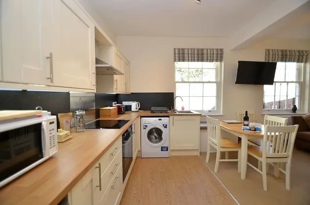 Deluxe Apart Daire, Banyolu/Duşlu (George's Den)