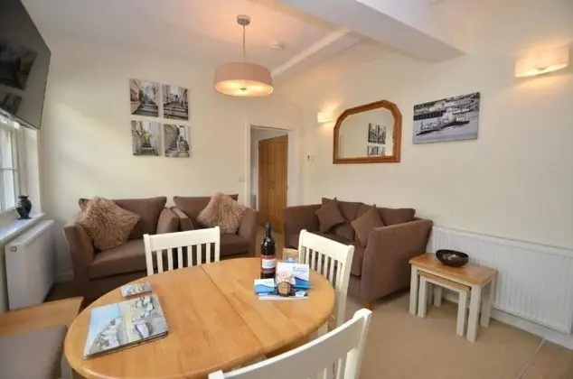 Deluxe Apart Daire, Banyolu/Duşlu (George's Den)