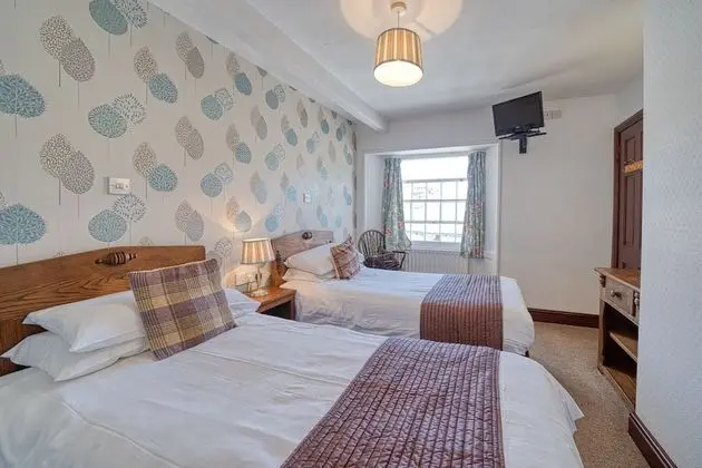 Superior İki Ayrı Yataklı Oda, Banyolu/Duşlu (Village view)