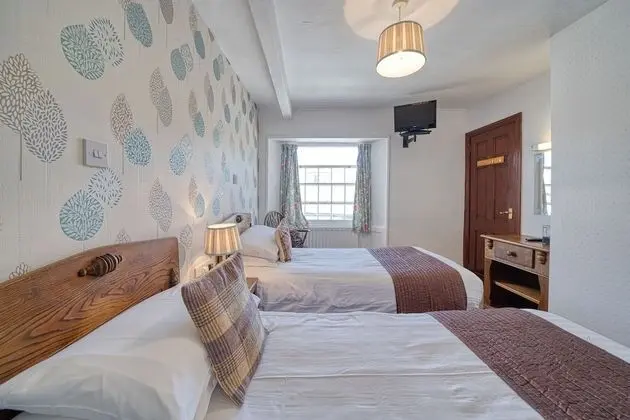 Superior İki Ayrı Yataklı Oda, Banyolu/Duşlu (Village view)