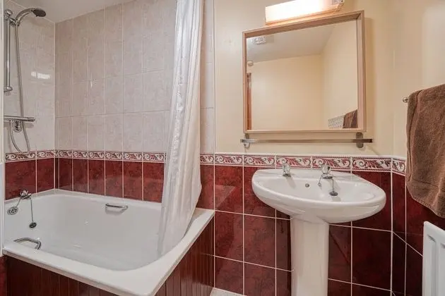 Superior İki Ayrı Yataklı Oda, Banyolu/Duşlu (Village view)