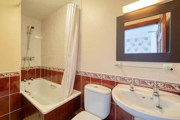 Superior Süit, Banyolu/Duşlu (Village View)