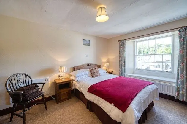 Traditional Tek Büyük Yataklı Oda, Banyolu/Duşlu (Village view)