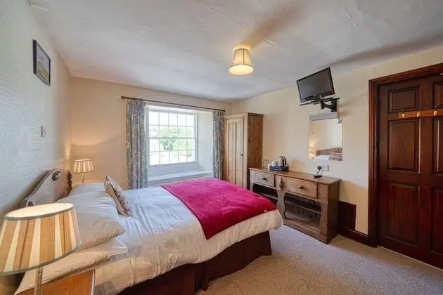 Traditional Tek Büyük Yataklı Oda, Banyolu/Duşlu (Village view)