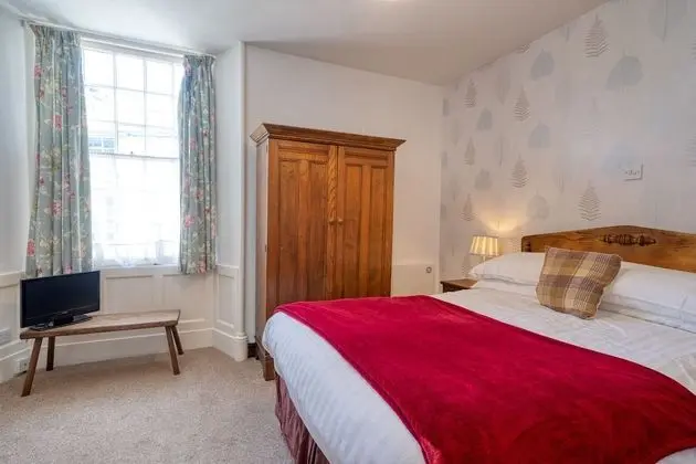 Traditional Tek Büyük Yataklı Oda, Banyolu/Duşlu (Village view)