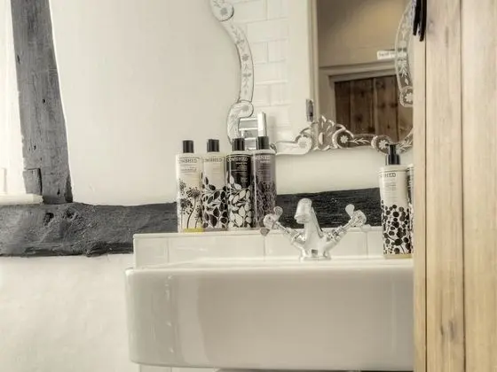 Tek Büyük Yataklı Oda, Özel Banyo