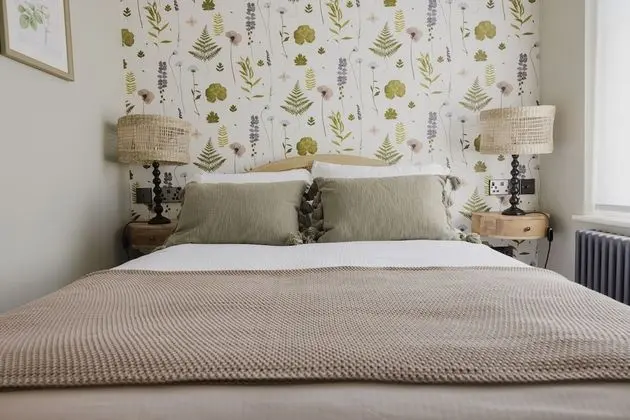 Comfort Tek Büyük Yataklı Oda, 1 Çift Kişilik Yatak