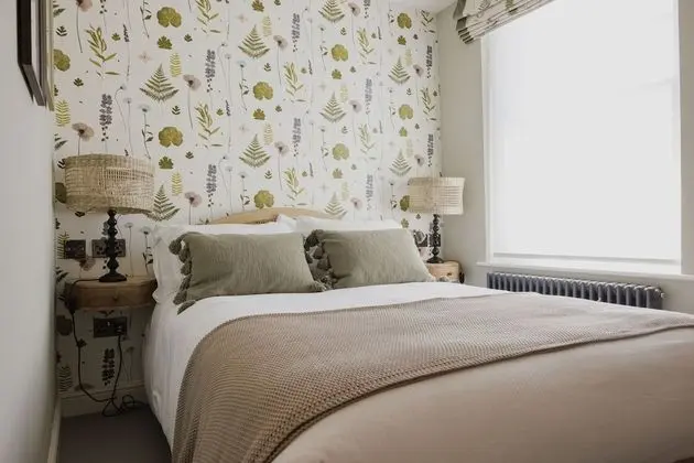 Comfort Tek Büyük Yataklı Oda, 1 Çift Kişilik Yatak