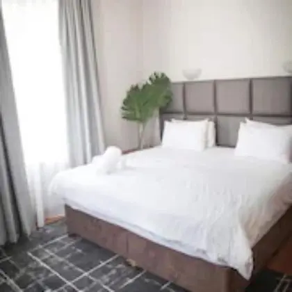 Tek Büyük Yataklı Oda (King size bed, Upstairs)