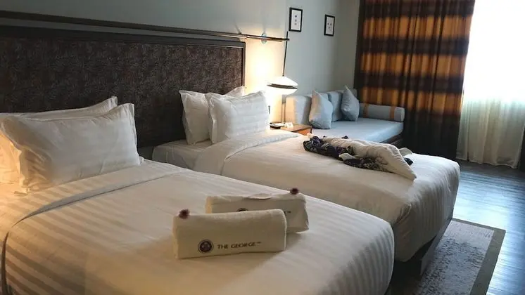 Deluxe İki Ayrı Yataklı Oda