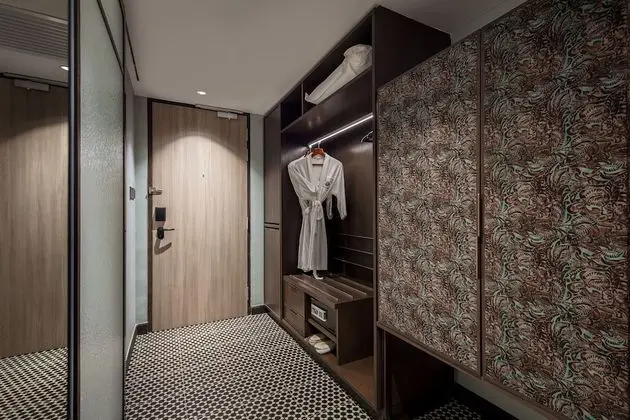 Deluxe İki Ayrı Yataklı Oda