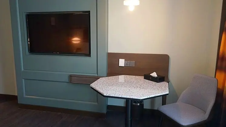 Deluxe İki Ayrı Yataklı Oda