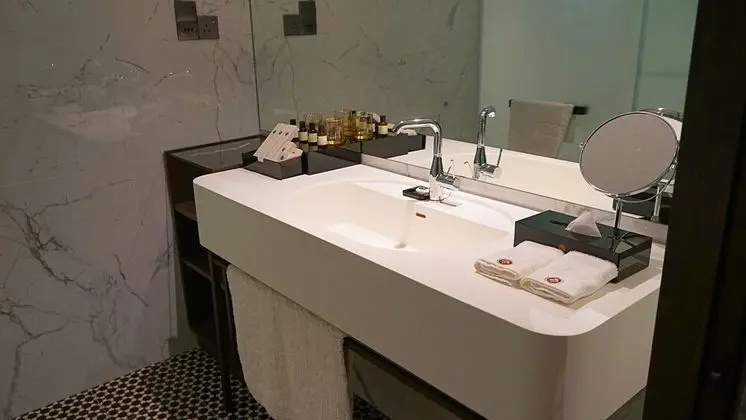 Deluxe İki Ayrı Yataklı Oda