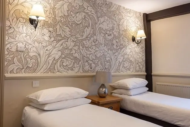 Standard Oda, 2 Tek Kişilik Yatak