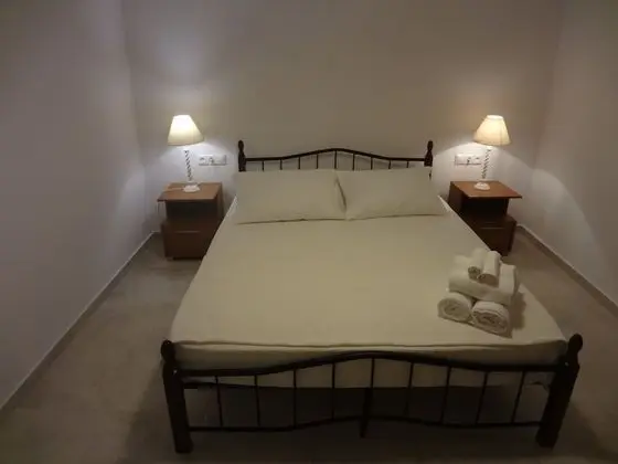 Comfort Ev, 2 Yatak Odası