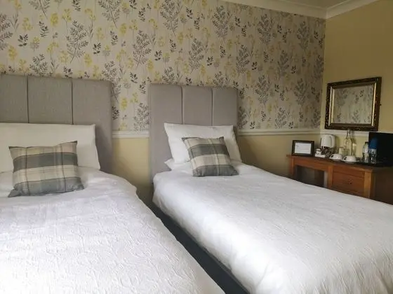 İki Ayrı Yataklı Oda