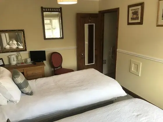 İki Ayrı Yataklı Oda