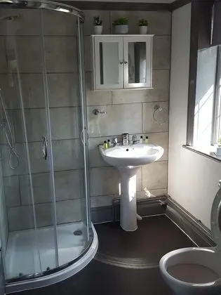 Superior Tek Büyük Yataklı Oda, Banyolu/Duşlu