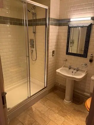 Standard Tek Büyük Yataklı Oda, Banyolu/Duşlu