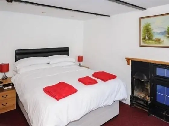 Tek Büyük Yataklı Oda, Banyolu/Duşlu (Windsor Suite)