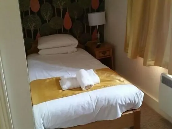 Tek Kişilik Oda, Banyolu/Duşlu