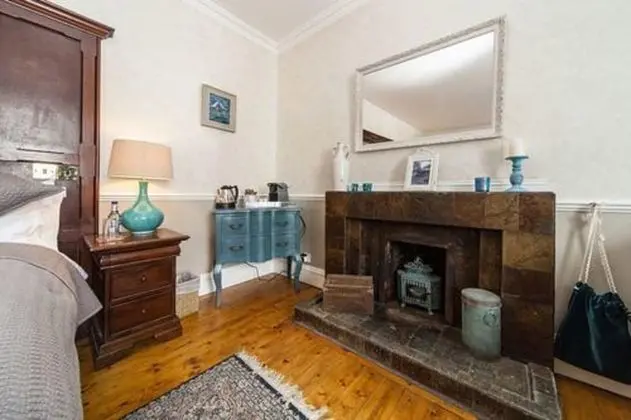 Superior Tek Büyük Yataklı Oda