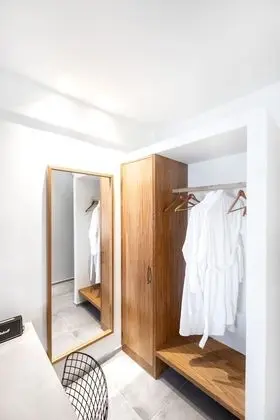 Design Süit, Şehir Manzaralı