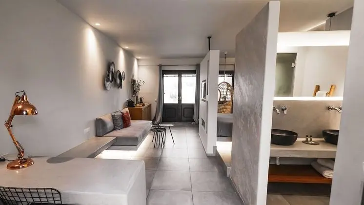 Design Süit, Şehir Manzaralı