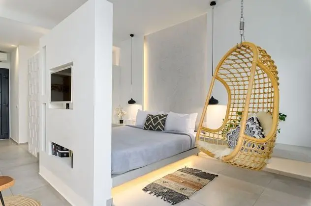 Design Süit, Şehir Manzaralı