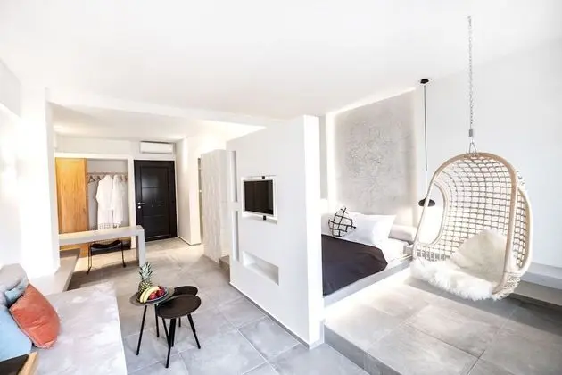 Design Süit, Şehir Manzaralı