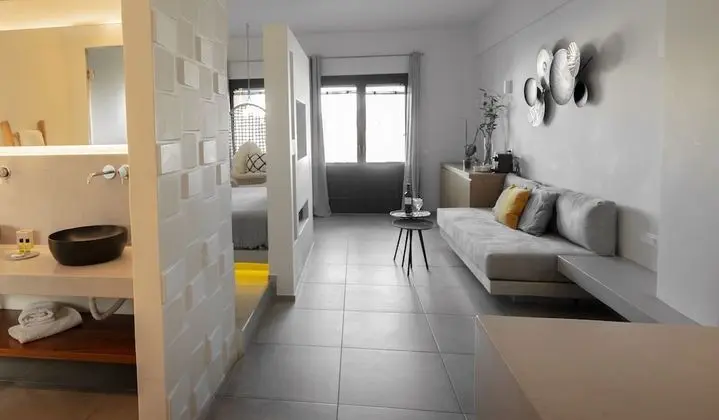 Design Süit, Şehir Manzaralı