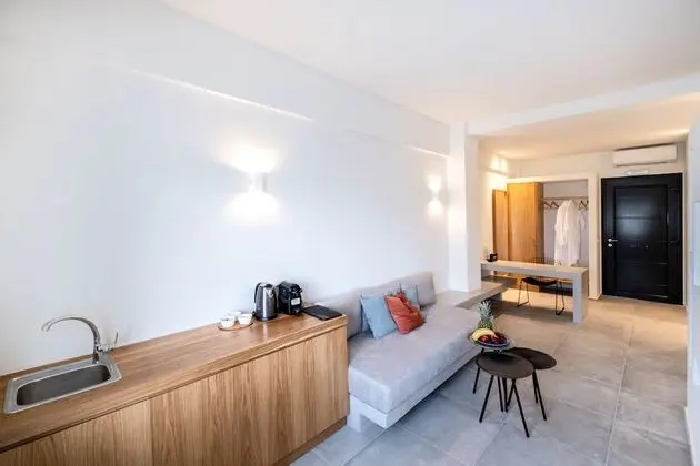 Design Süit, Şehir Manzaralı