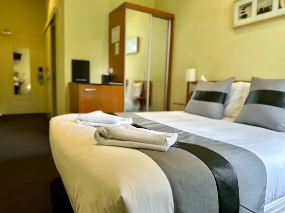 Standard Oda, Sigara İçilmez (Double Room)