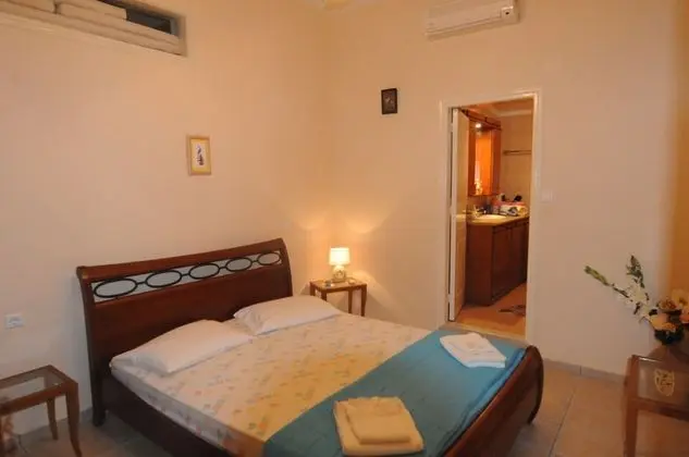 Deluxe Apart Daire, 2 Yatak Odası
