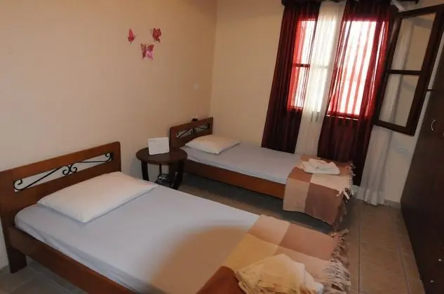 Deluxe Apart Daire, 2 Yatak Odası
