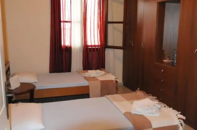 Deluxe Apart Daire, 2 Yatak Odası